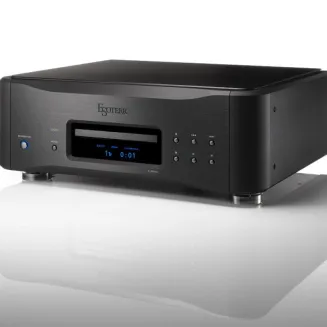 Odtwarzacz CD Esoteric K-05XD (czarny) - 3