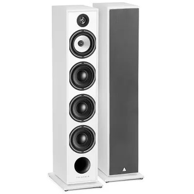 Kolumny podłogowe TRIANGLE BOREA BR09 (biały)