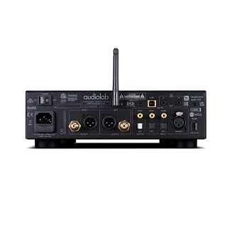 Przetwornik cyfrowo-analogowy Audiolab D9 - 4