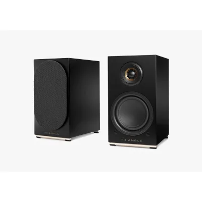 Kolumny aktywne Triangle AIO TWIN Black