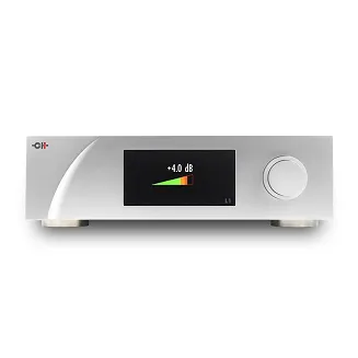 Przedwzmacniacz CH Precision L1 - 2