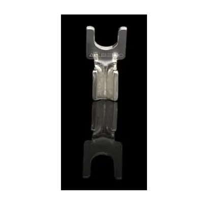 Wtyki Albedo srebrne widełki monokrystaliczne