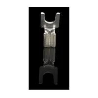 Wtyki Albedo srebrne widełki monokrystaliczne