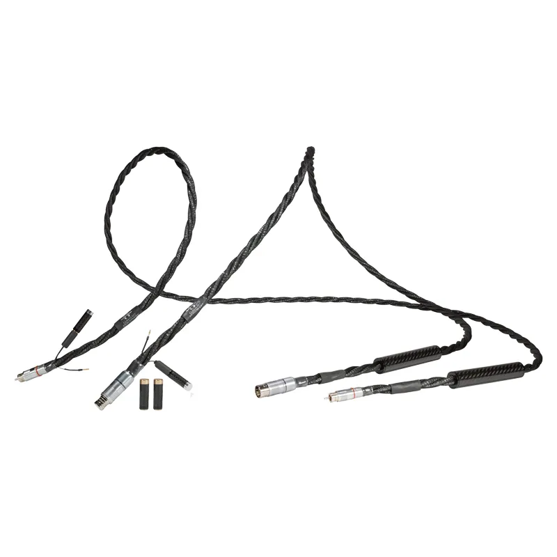 Synergistic Research Galileo Discovery IC XLR