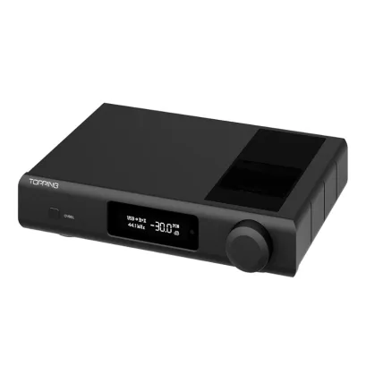 Przetwornik cyfrowo-analogowy Topping D90 III Discrete