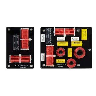 Kolumny podłogowe Triangle Esprit Australe EZ (biały połysk) - 12