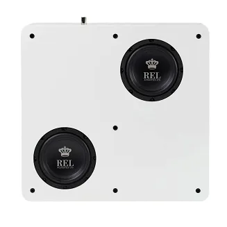 Subwoofer aktywny REL Planar PL-1 - 8