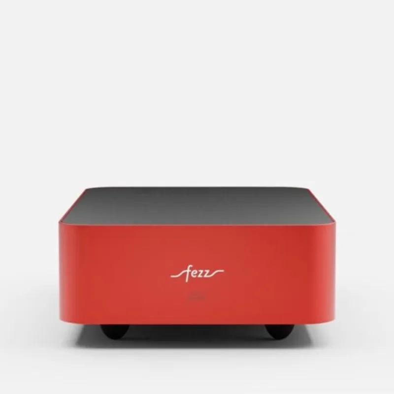 Przedwzmacniacz gramofonowy Fezz Gaia MM/MC (Burning Red) EVO