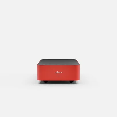 Przedwzmacniacz gramofonowy Fezz Gaia MM/MC (Burning Red) EVO