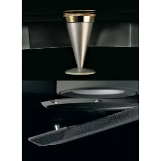 Kolumny podłogowe Triangle Genese Lyrr (czarny połysk) - 6