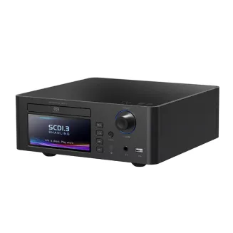 Odtwarzacz SACD/CD Shanling SCD1.3 - 7