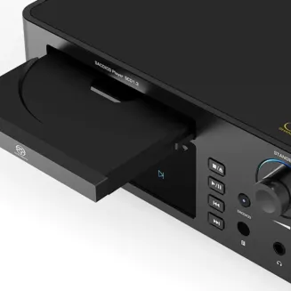 Odtwarzacz SACD/CD Shanling SCD1.3 - 9