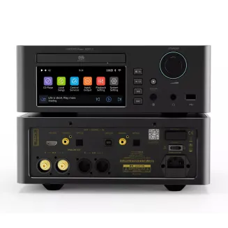 Odtwarzacz SACD/CD Shanling SCD1.3 - 8