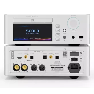 Odtwarzacz SACD/CD Shanling SCD1.3 - 4
