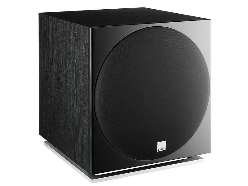 Subwoofer Dali SUB E-12 F (czarny ash)