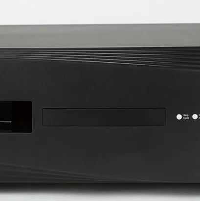 dCS Rossini CD/SACD transport (czarny)