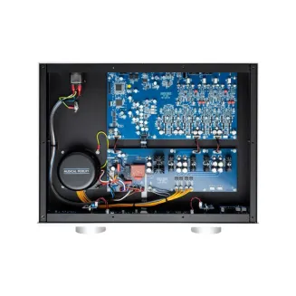 Przetwornik cyfrowo-analogowy Musical Fidelity M8X DAC (czarny) - 3