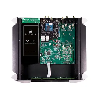 Odtwarzacz sieciowy Moon 680D (czarny) - 3