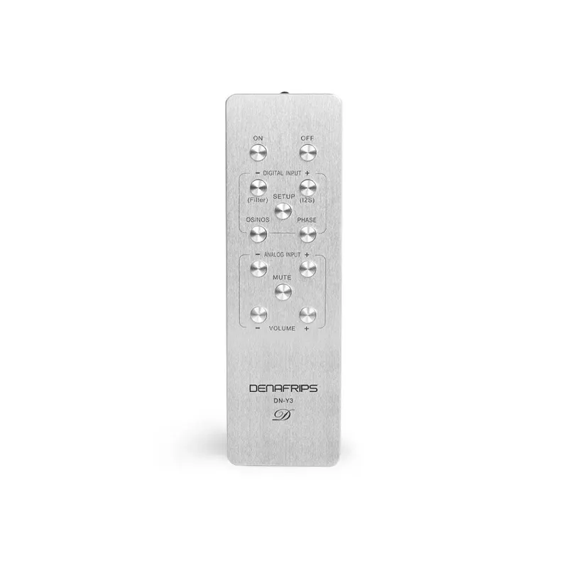 Pilot zdalnego sterowania Denafrips Remote DN-Y3