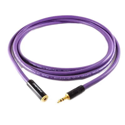 Przewód z wtykiem typu jack Melodika MDPMJ