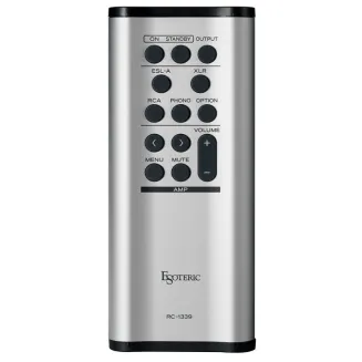 Zintegrowany Wzmacniacz Stereo Esoteric F-01 - 4