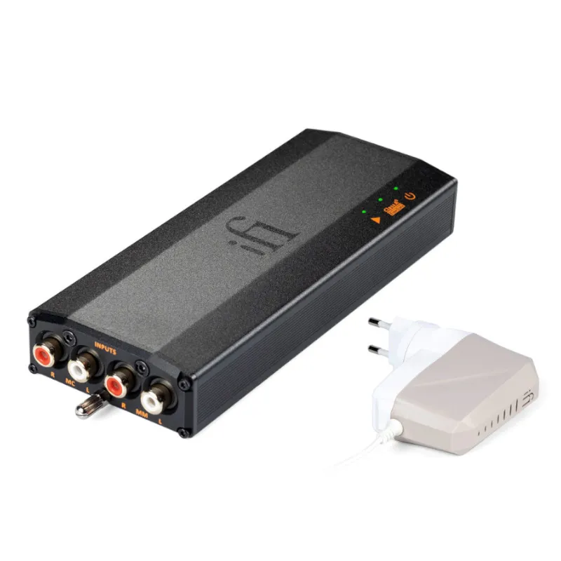 iFi iPhono 3 Black Label – Outlet