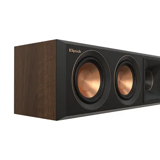 Głośnik centralny Klipsch RP-504C II (orzech) – outlet - 3