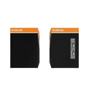 Kolumny aktywne Klipsch The Nines McLaren Edition - 9