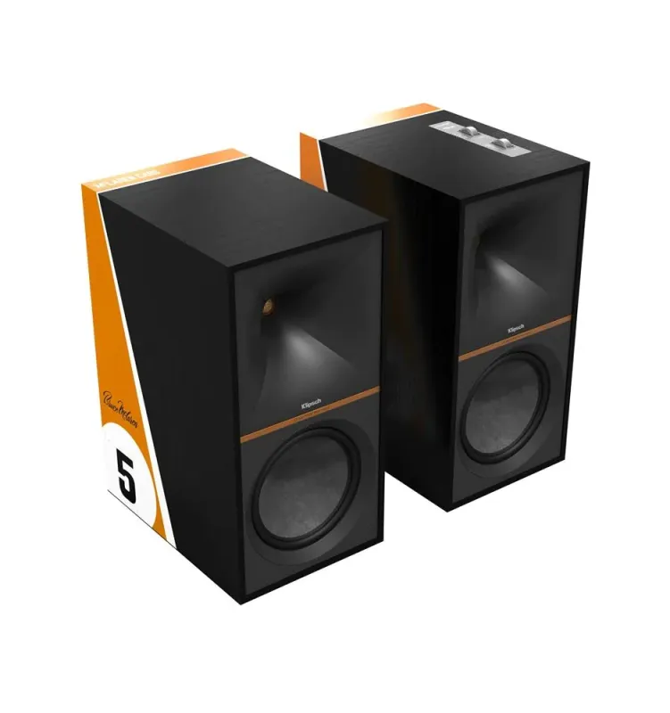 Kolumny aktywne Klipsch The Nines McLaren Edition