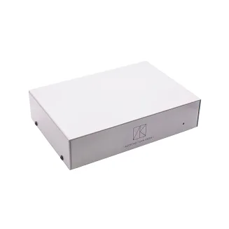 Przedwzmacniacz gramofonowy Audiokultura Iskra 1 (Flat Silver) - 2