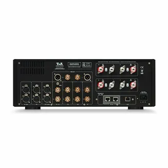 Wzmacniacz zintegrowany T+A PA 2500 R (czarny) - 2