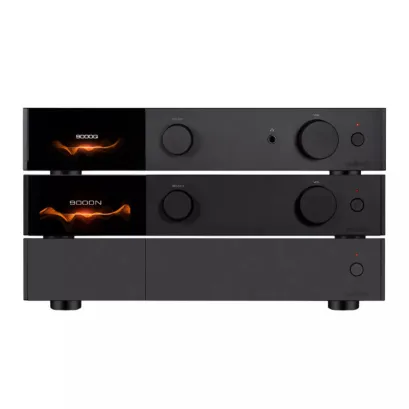 Zestaw Audiolab 9000Q + 9000P + 9000N