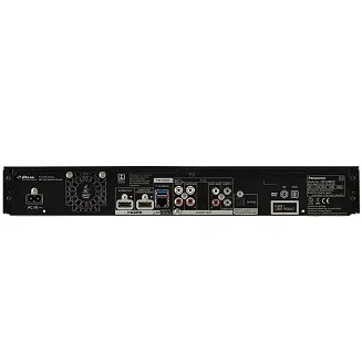 Odtwarzacz Blu-ray Panasonic DP-UB820EGK - 3