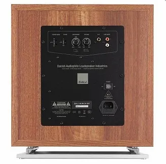 Subwoofer Dali SUB E-12 F (white satin) - 2