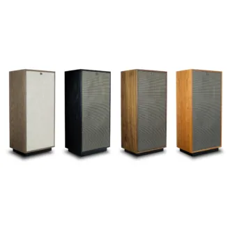 Kolumny podłogowe Klipsch Forte IV (Distressed Oak) - 8