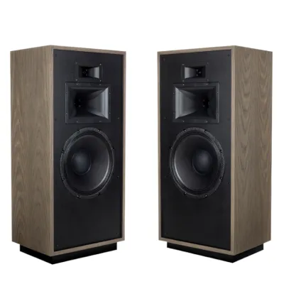 Kolumny podłogowe Klipsch Forte IV (Distressed Oak)