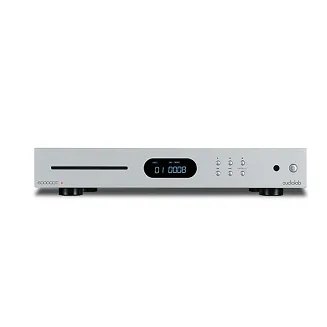 Odtwarzacz CD Audiolab 6000CDT (srebrny) - 5