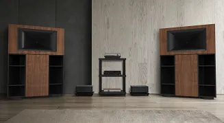 Kolumny wolnostojące Klipsch Jubilee (Walnut) - 8