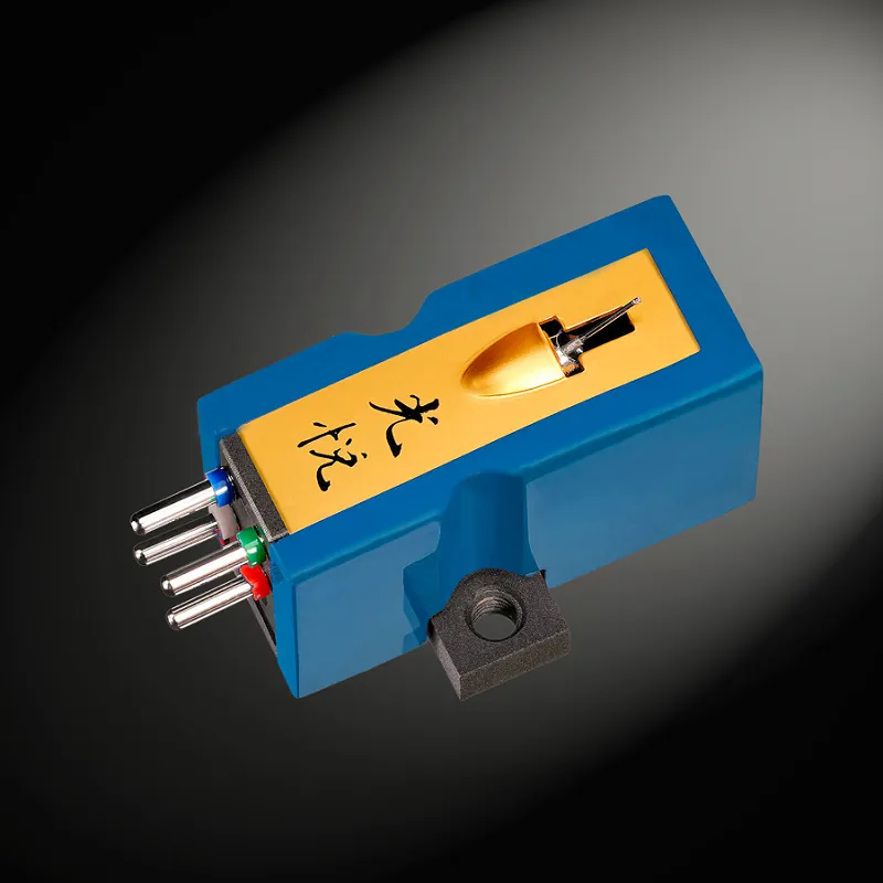 Wkładka gramofonowa Koetsu Urushi Sky Blue