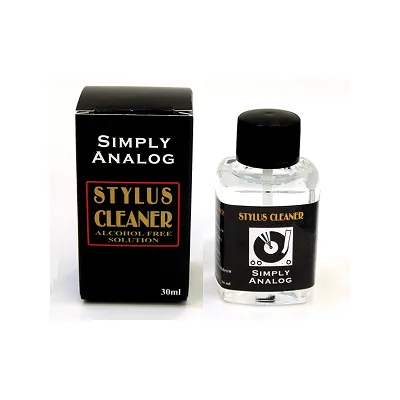 Simply Analog płyn do czyszczenia igieł gramofonowych 30ml