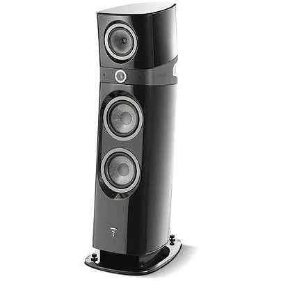 Kolumny podłogowe Focal Sopra N°3 (czarny połysk)