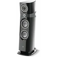 Kolumny podłogowe Focal Sopra N°3 (czarny połysk)