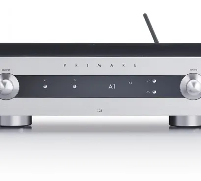 Primare I35 Prisma (tytanowy)