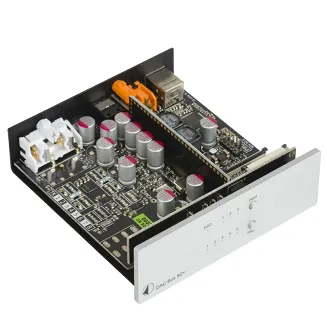 Przetwornik cyfrowo-analogowy Pro-Ject DAC Box S2+ (czarny) - 3