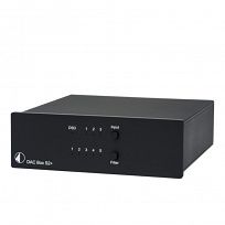 Pro-Ject DAC Box S2+ (czarny)