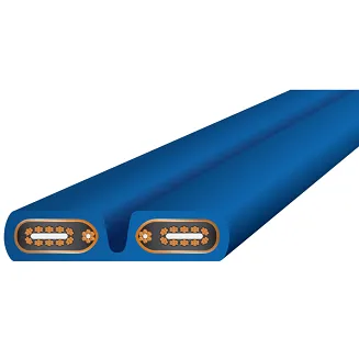 Płaski kabel sieciowy WireWorld STRATUS 7 Power Cord (STP) - 2