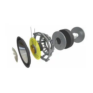 Paradigm Prestige 45C - 6