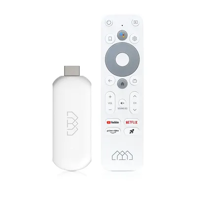 XGIMI TV Stick 4K (Google TV)