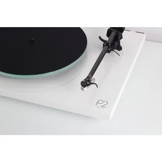 Gramofon Rega Planar 2 (Biały, wkładka Nd3) - 5