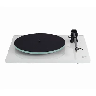 Gramofon Rega Planar 2 (Biały, wkładka Nd3)